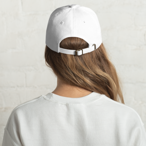 Uneducated White Woman Hat - Image 6