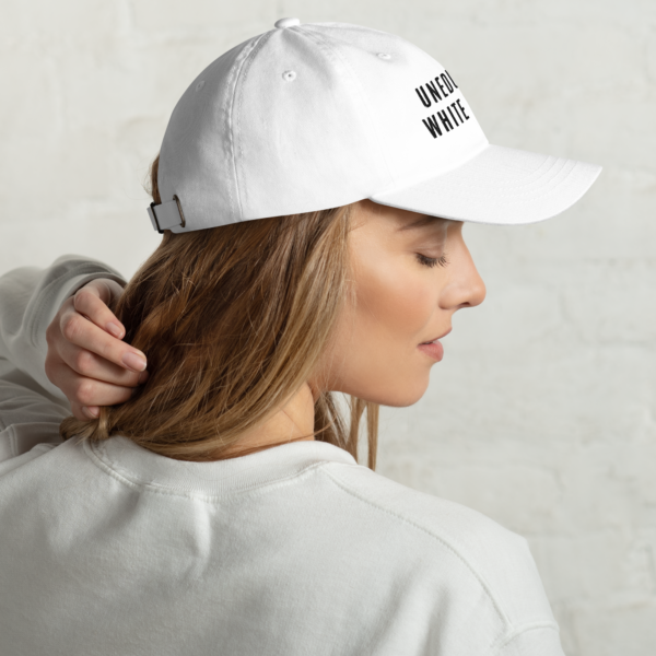 Uneducated White Woman Hat - Image 5