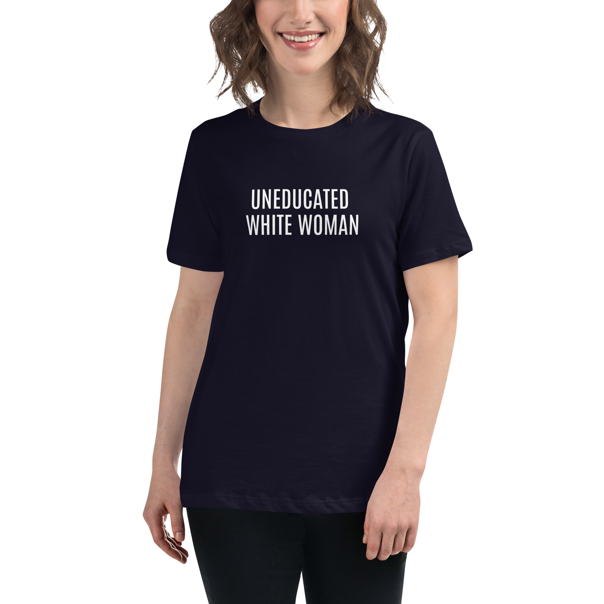 womens-relaxed-t-shirt-navy-front-6732865c977ca.png